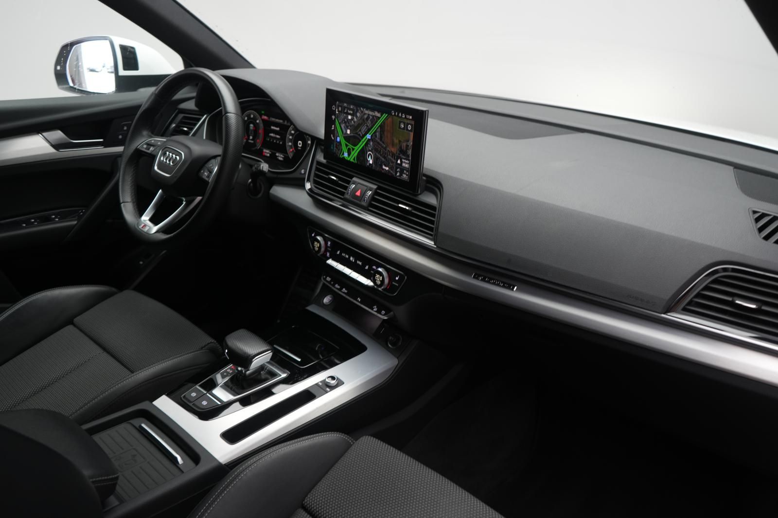 Audi Q5 40 TDI Sportback quattro S tronic S line Navi