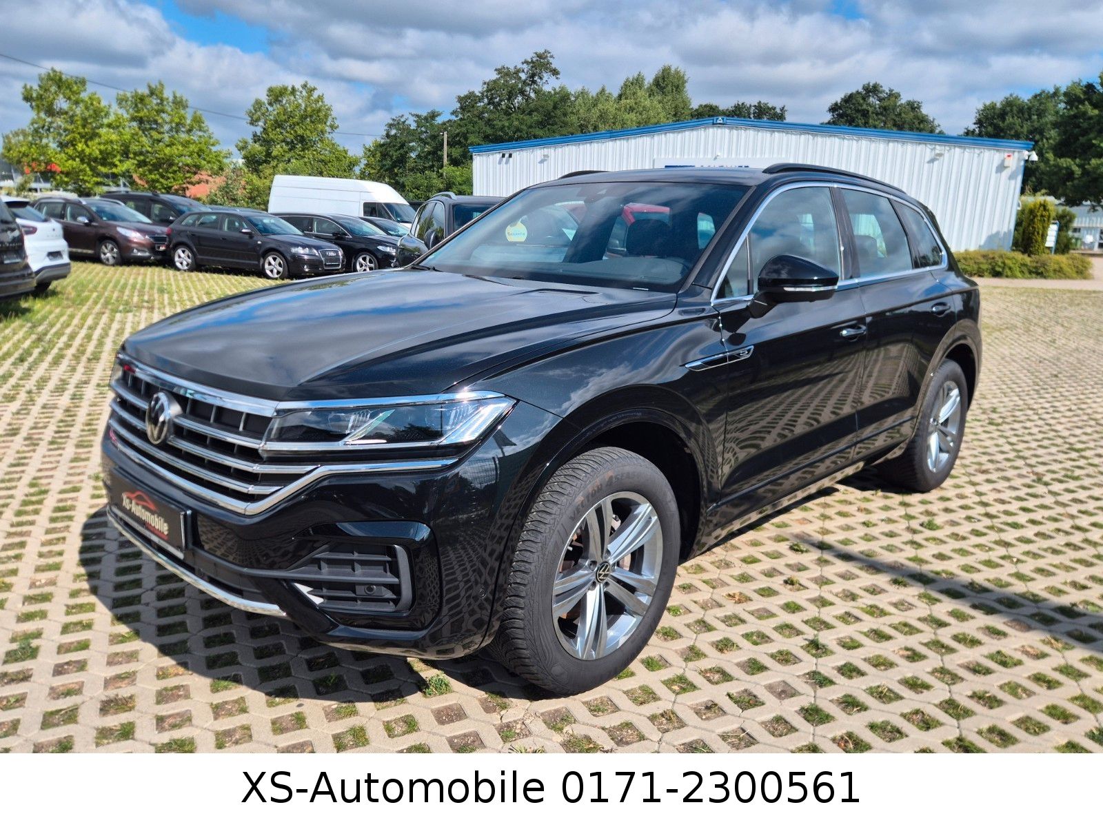 Volkswagen Touareg R-Line 4Motion 3.0 TDI /Topausstattung