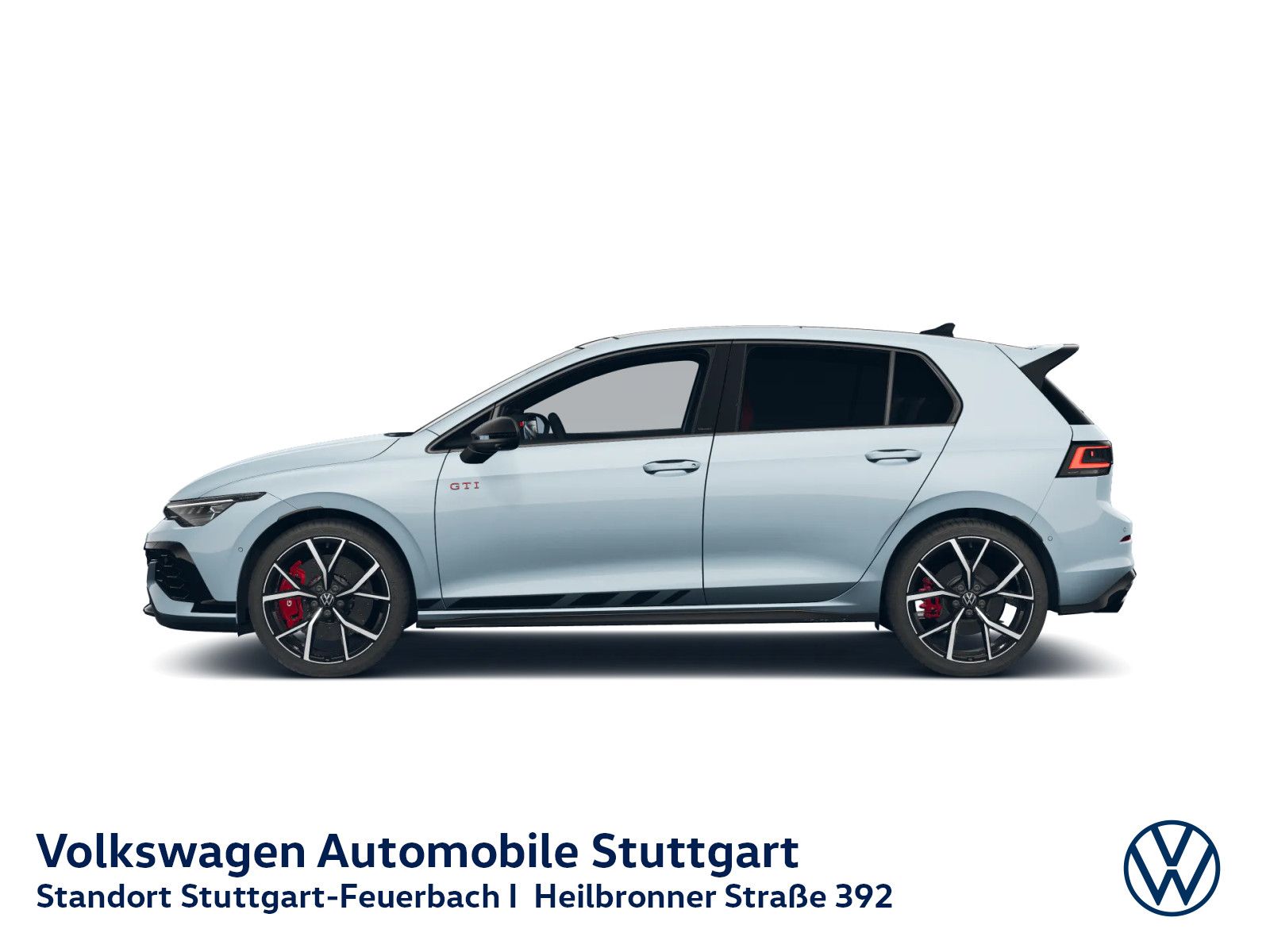 Volkswagen Golf VIII 2.0 TSI GTI Clubsport