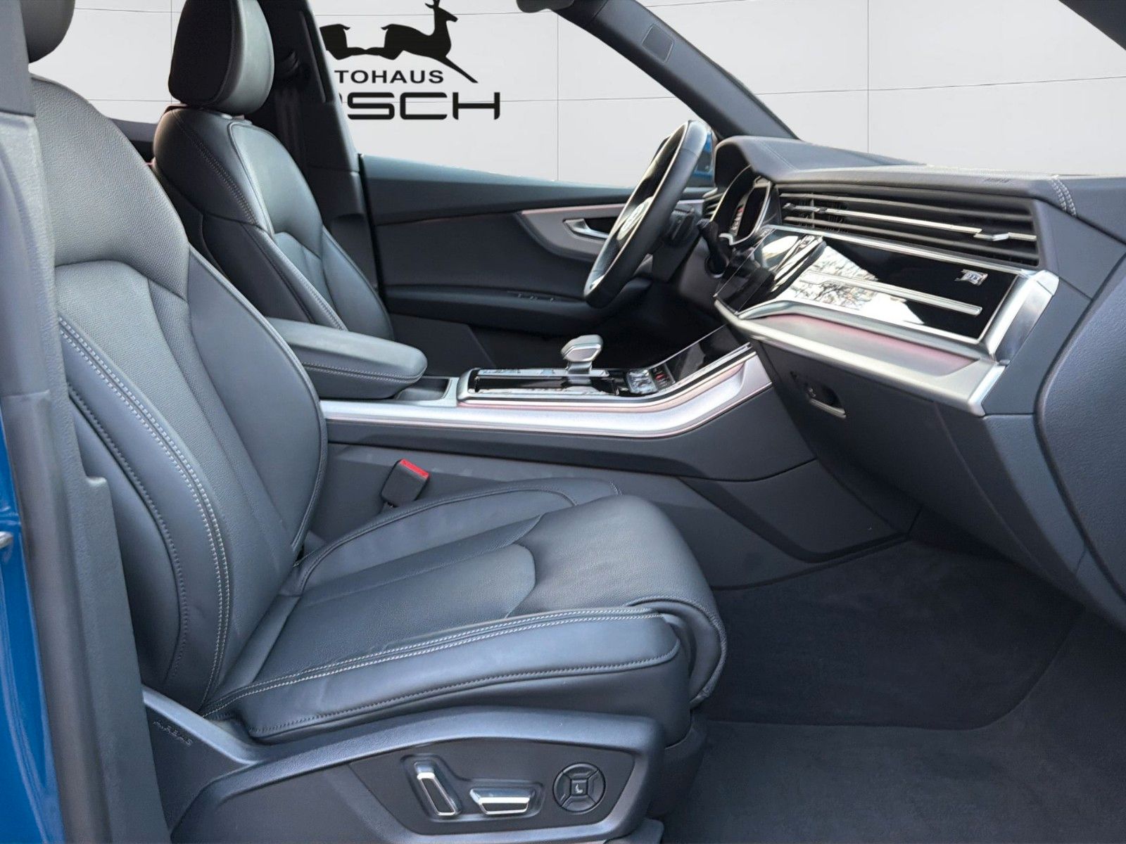Audi Q8 50 TDI quattro S line 21"  Valcona B&O Laser