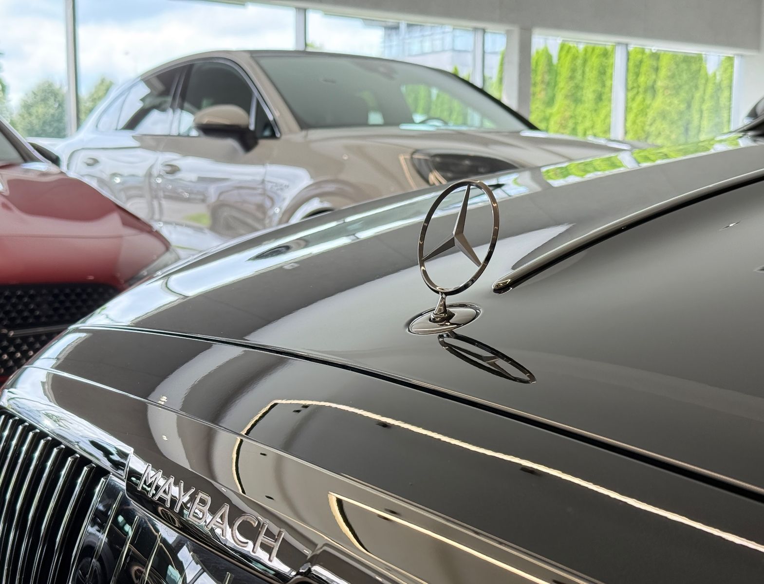 Mercedes-Benz Mercedes-Maybach S 580 - Samsaru's Car Outlet