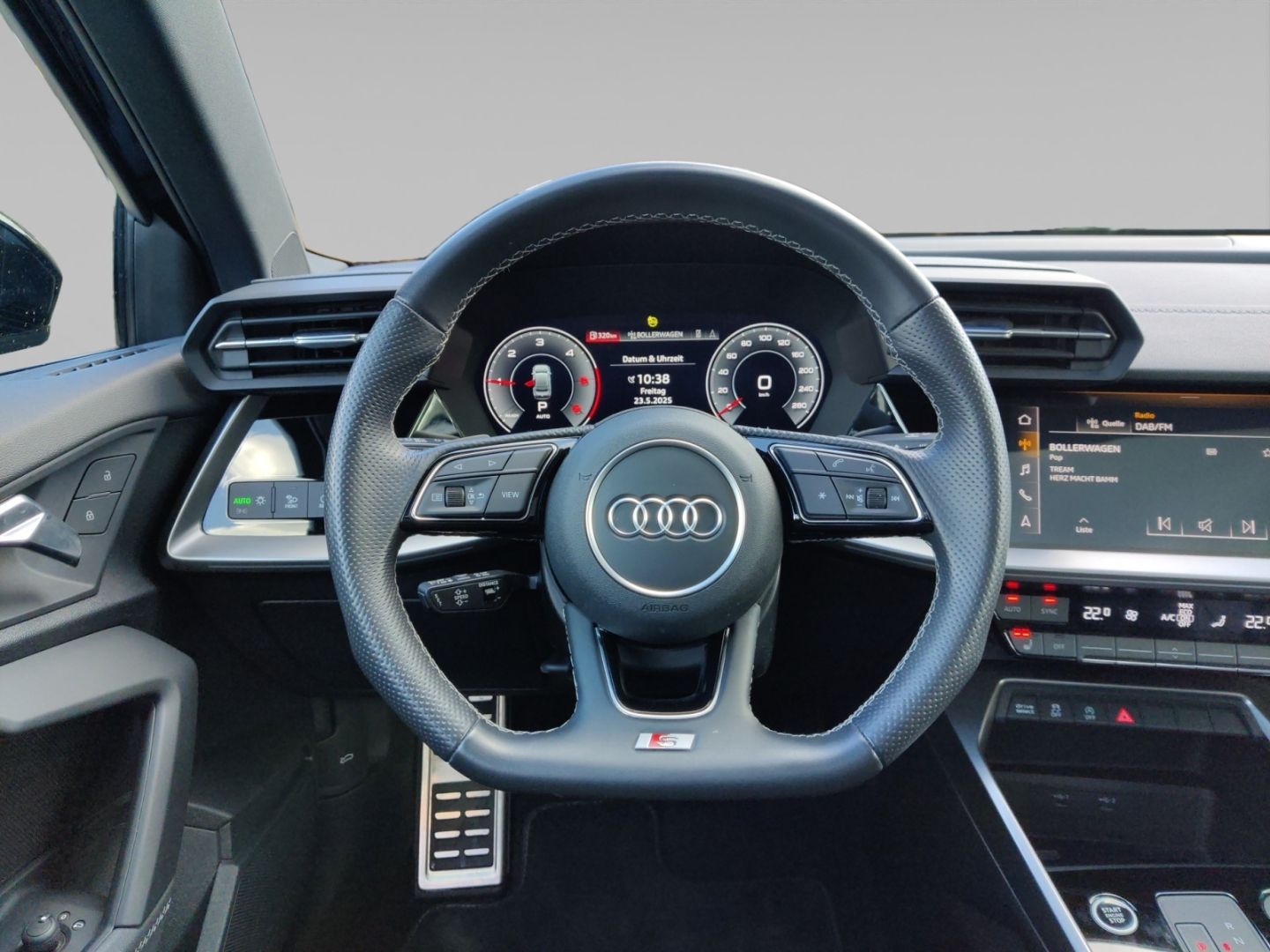 Audi A3 Limo 35 TDI S line - Samsaru's Car Outlet