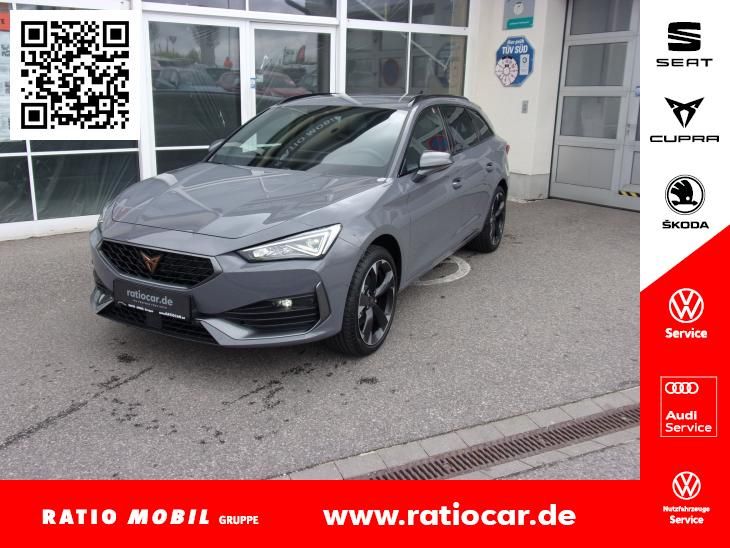 Cupra LEON SPORTSTOURER 1.5 TSI ACT - Samsaru's Car Outlet