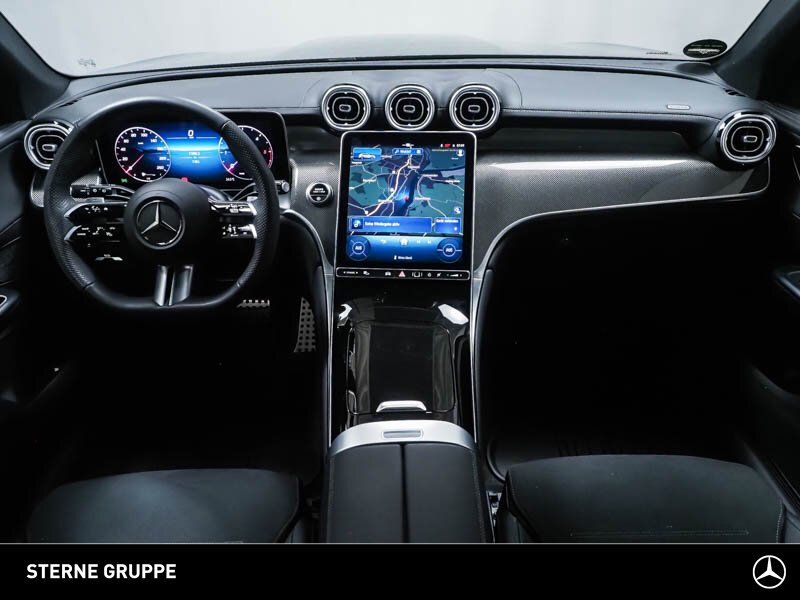 Mercedes-Benz GLC 300 d 4M AMG AHK Pano DigiL 360 Ambi+ Keyles