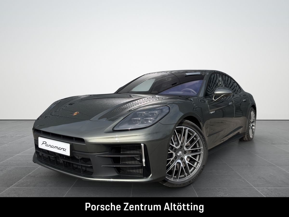 Porsche Panamera 4 E-Hybrid | Sportabgas | HA-Lenkung |