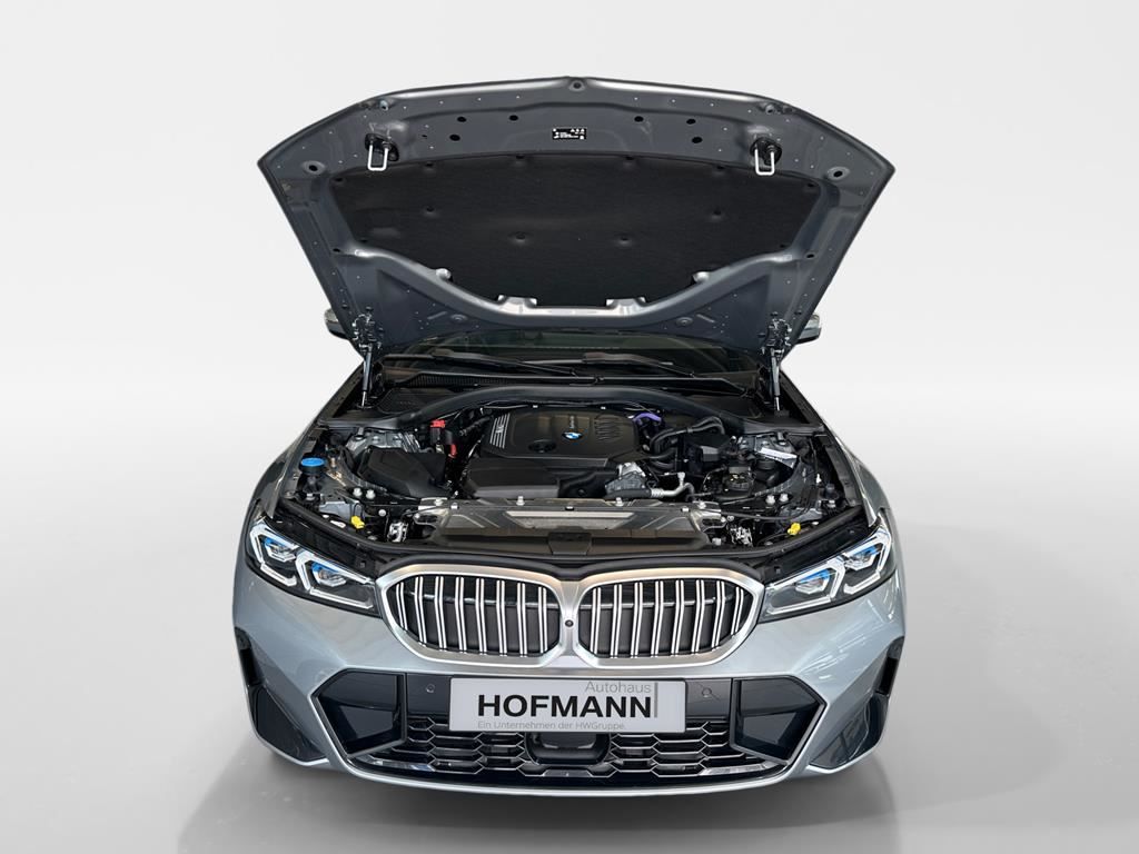 BMW 320d Touring xDrive Aut. M Sport+AHK+360°+ACC