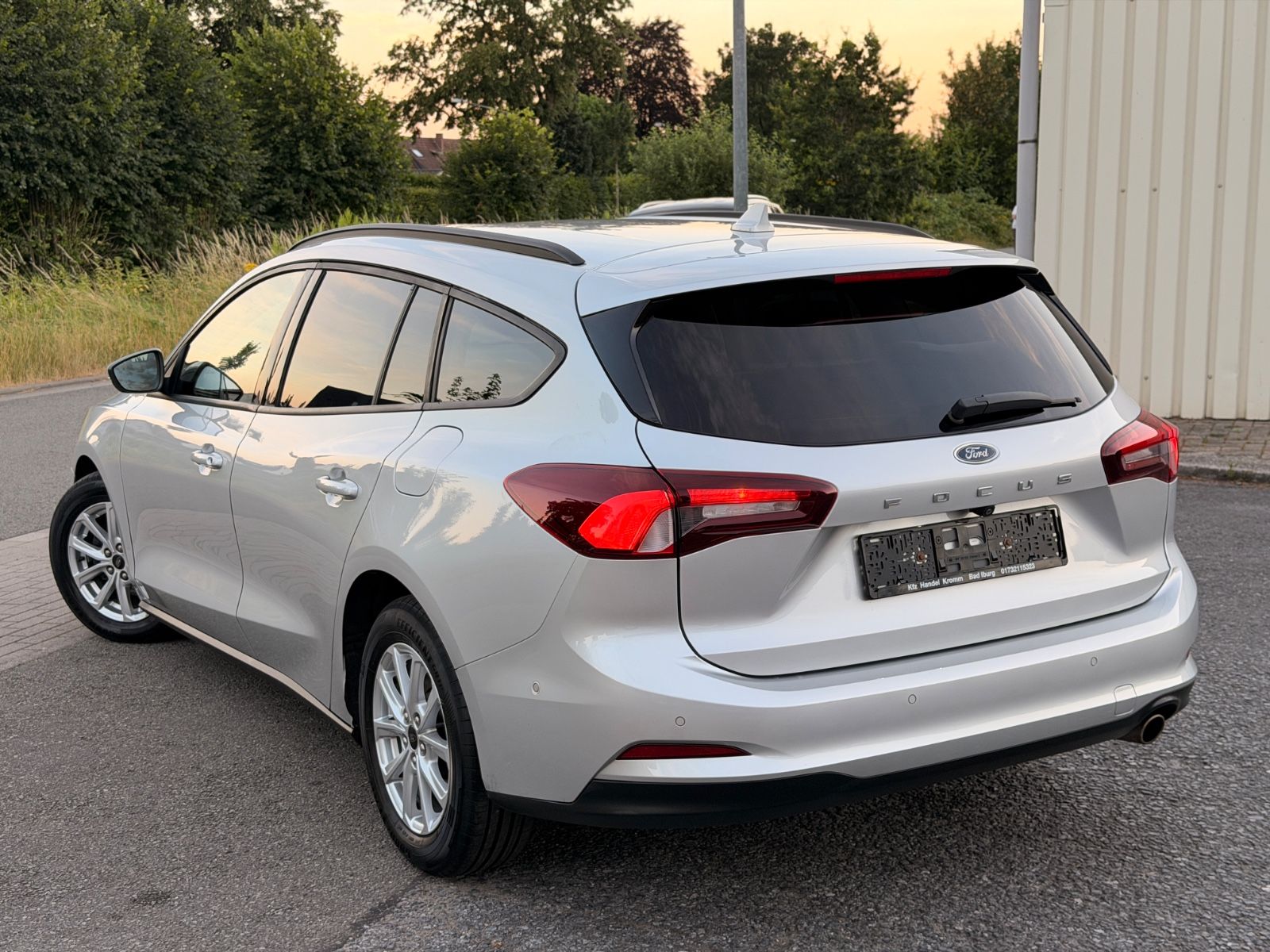 Ford Focus Turnier Cool & Connect