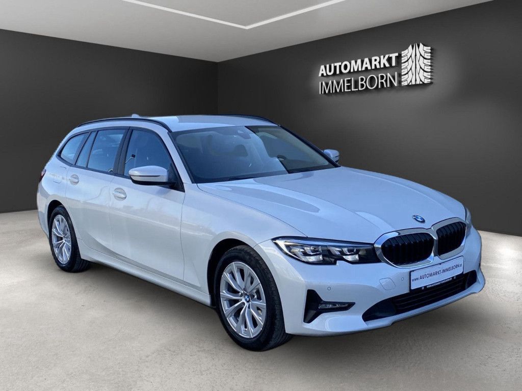 BMW 320 d - Samsaru's Car Outlet