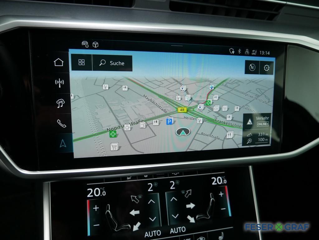 Audi A6 Avant S line 40 TDI quattro S tronic - Samsaru's Car Outlet
