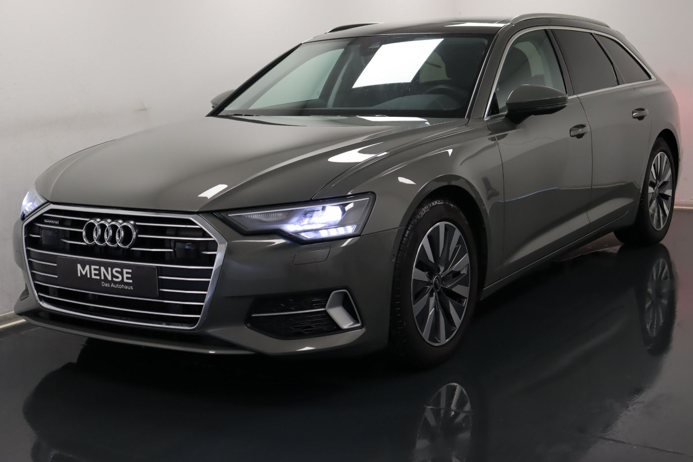 Audi A6 Avant 40 TDI quattro S tronic sport - Samsaru's Car Outlet
