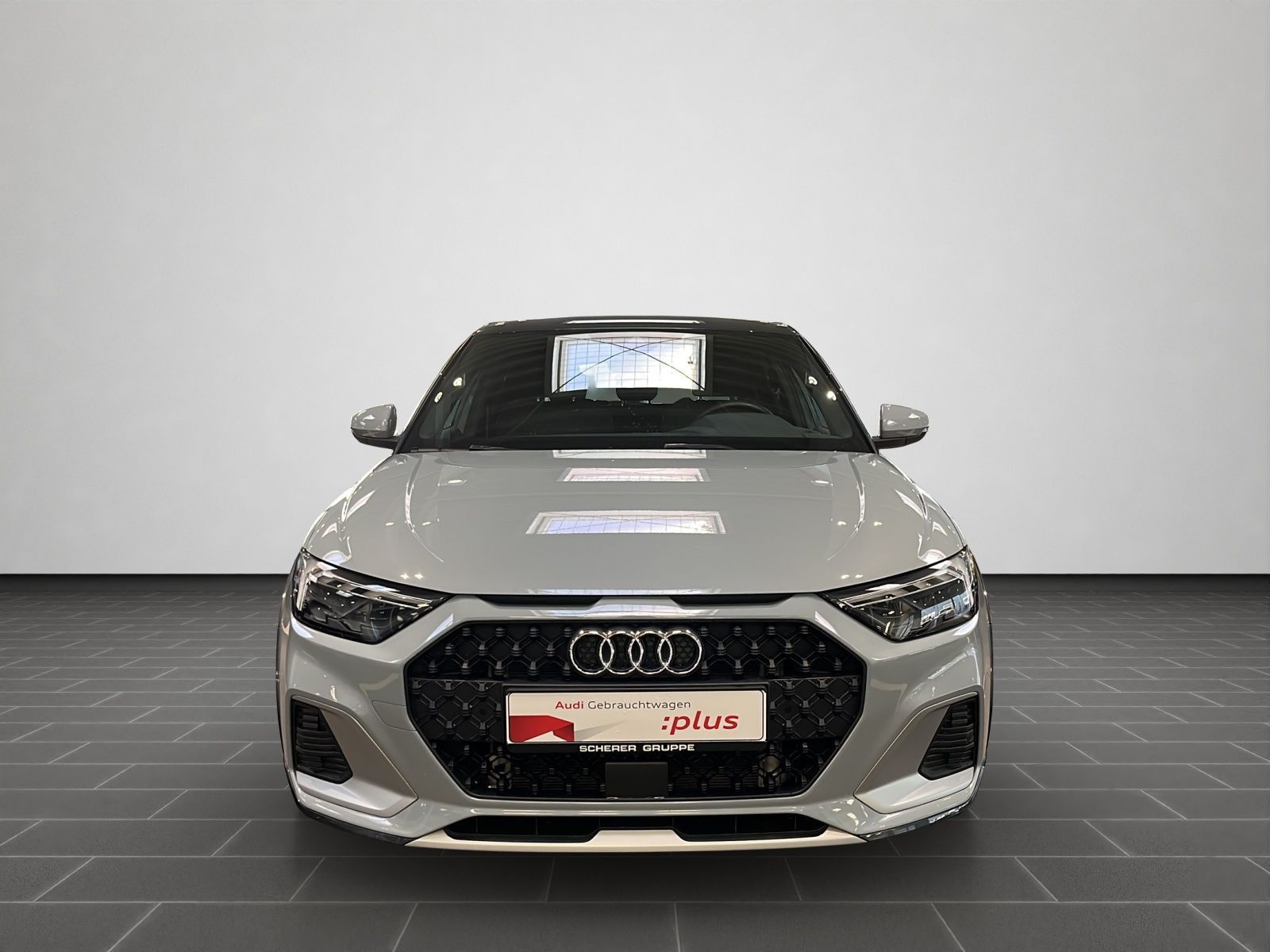 Audi A1 Sportback allstreet 1.0 TFSI s-tonic, LED, vi