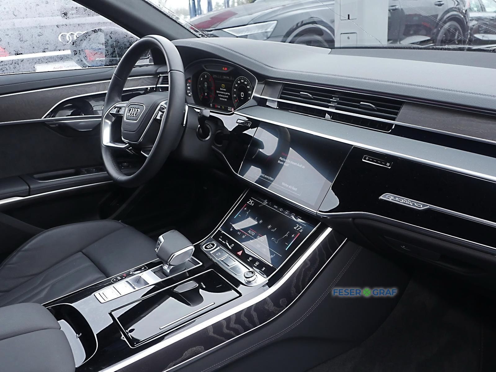 Audi A8 50 TDI qu. - Samsaru's Car Outlet