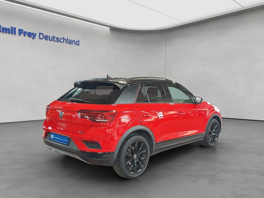 Volkswagen T-Roc 2.0 TSI - Samsaru's Car Outlet