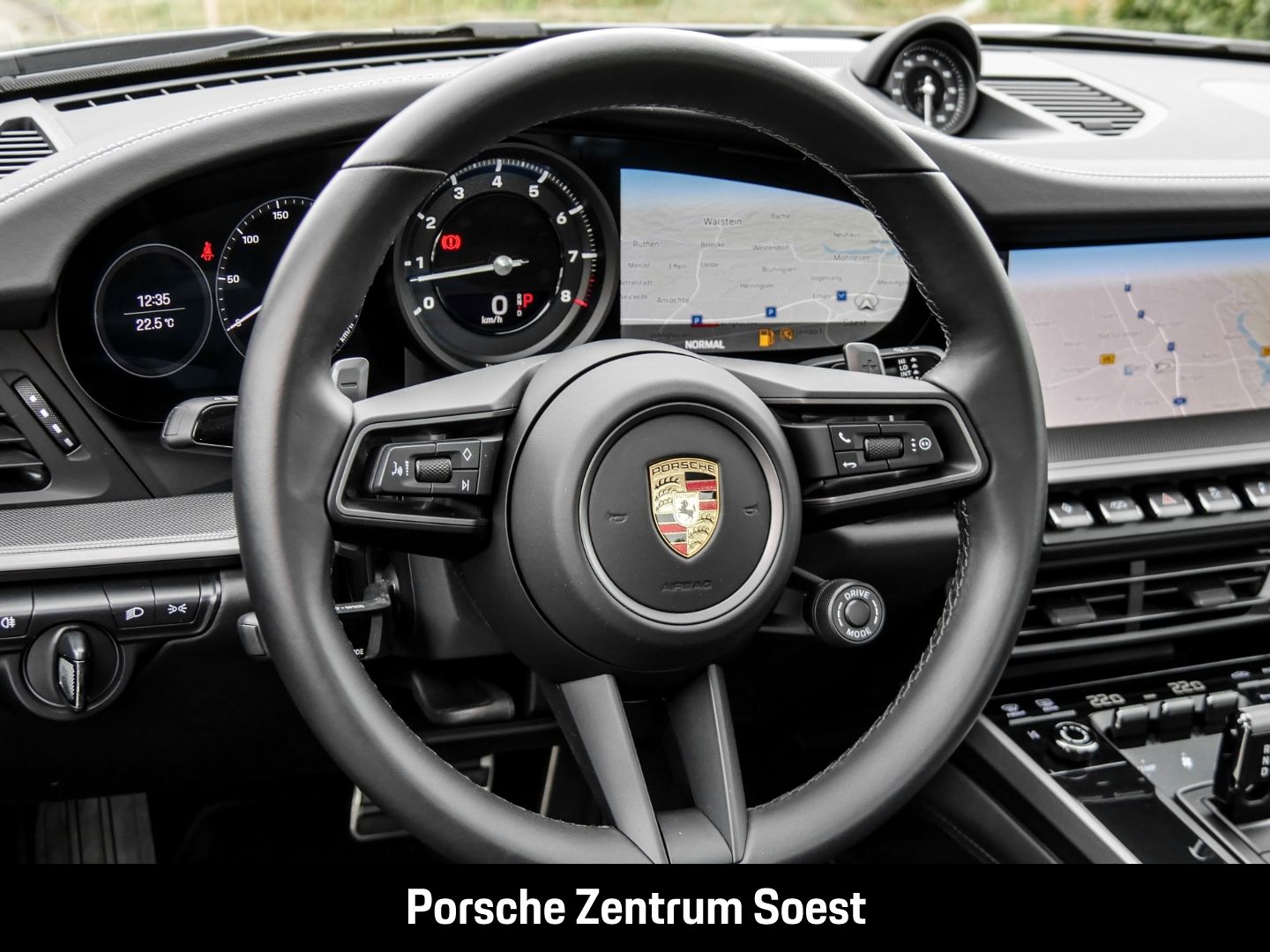 Porsche 911 Carrera 4S/LED-Matrix/Sport-Chrono/BOSE