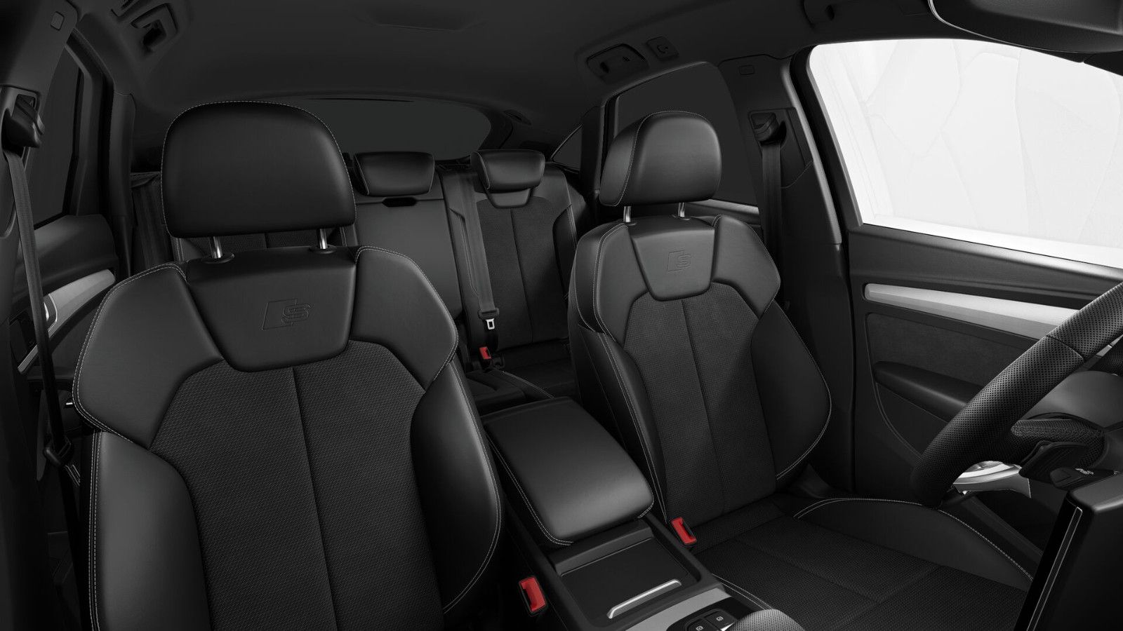 Audi Q5 Sportback 40 TFSI quattro 2xS line+Standhzg