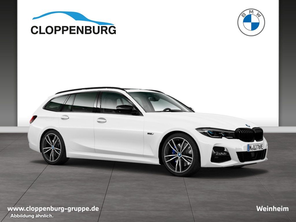 BMW 330e xDrive Touring - Samsaru's Car Outlet