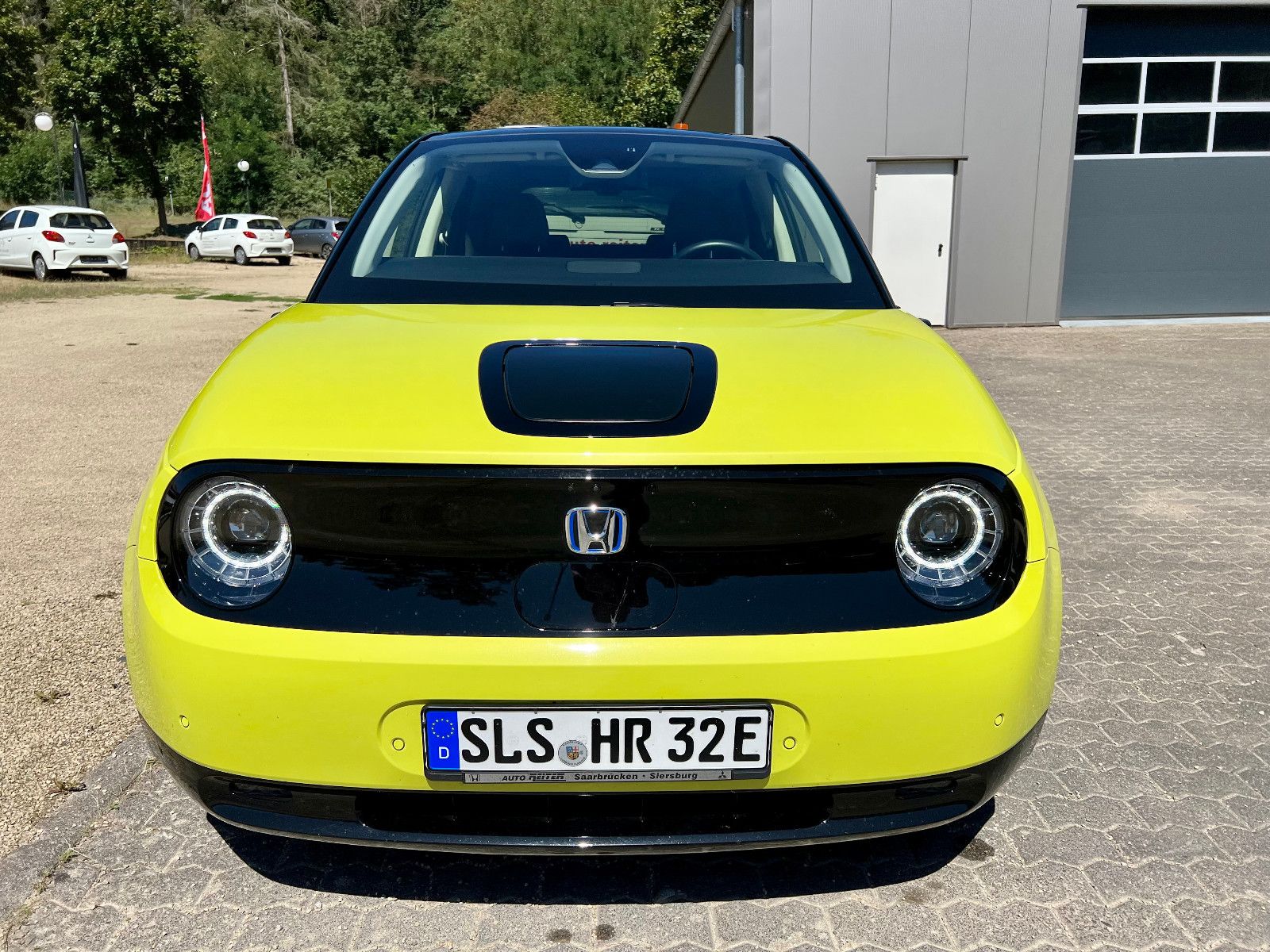 Honda e Advance 17 Zoll