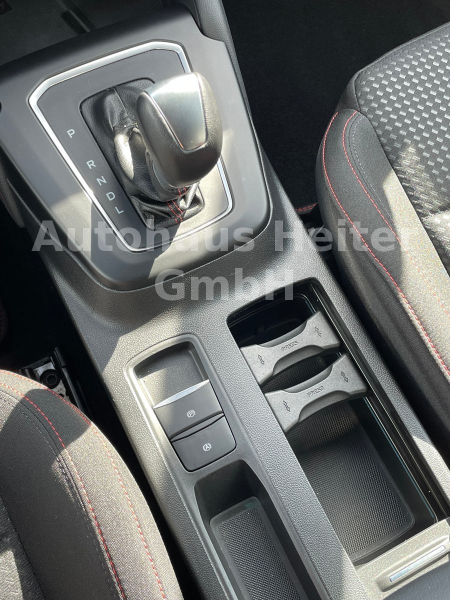 Ford Focus Automatik ST-Line X /155PS+Head-Up+ACC+AHK