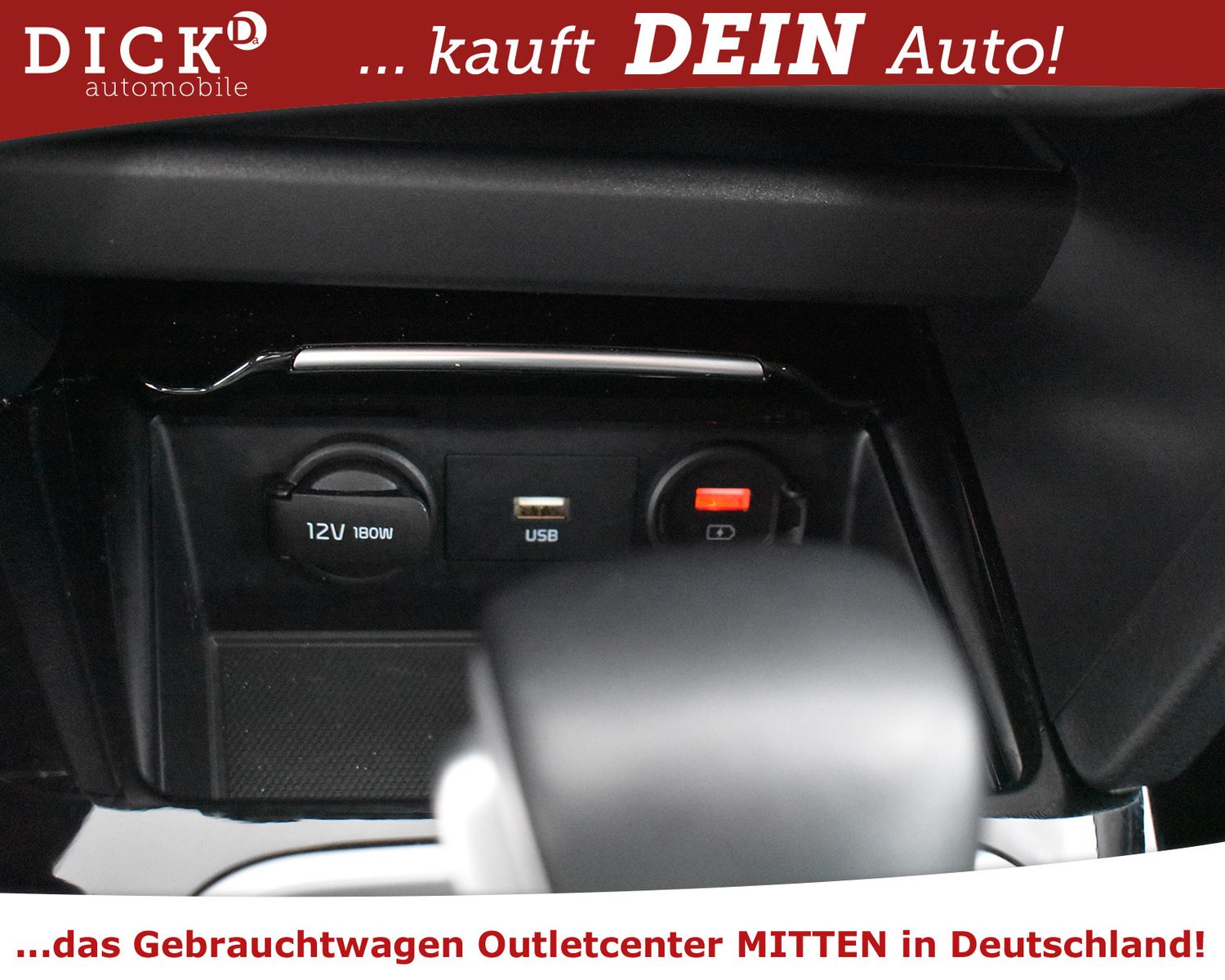 Kia Cee'd SW 1.6 Hyb Spirit - Samsaru's Car Outlet