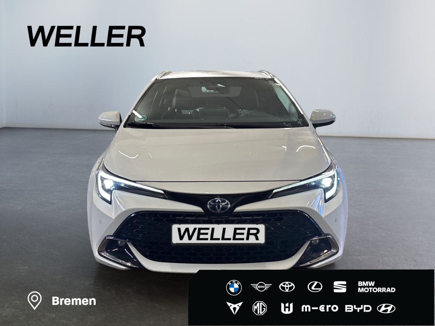 Toyota Corolla 1.8 Hybrid TS Team D *Bi-LED*ACC*CAM*SHZ