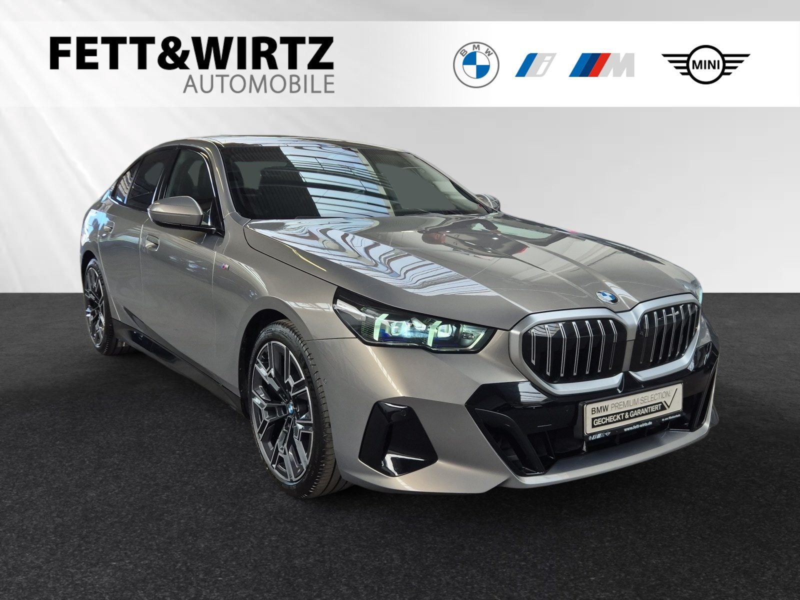 BMW 520d Inkl. € 1.190 Zubehörbonus*M Sport|Pano|20"