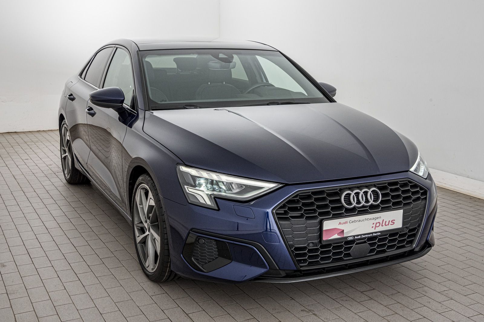 Audi A3 Limousine advanced 35 TDI S tr. - Samsaru's Car Outlet