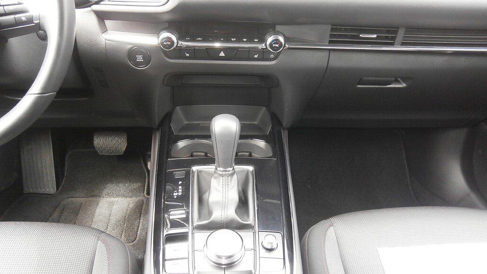 Mazda CX-30 2.5L e-SKYACTIV G 140ps Homura