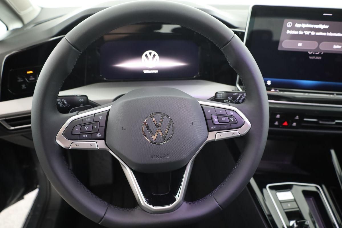 Volkswagen Golf VIII 1.5 eHybrid Style, Navi, Kamera, Side,