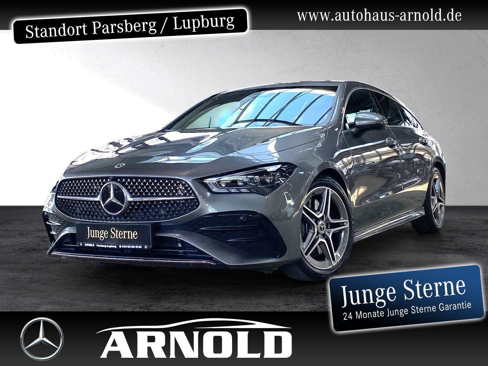 Mercedes-Benz CLA 250 4M SB AMG Line - Samsaru's Car Outlet