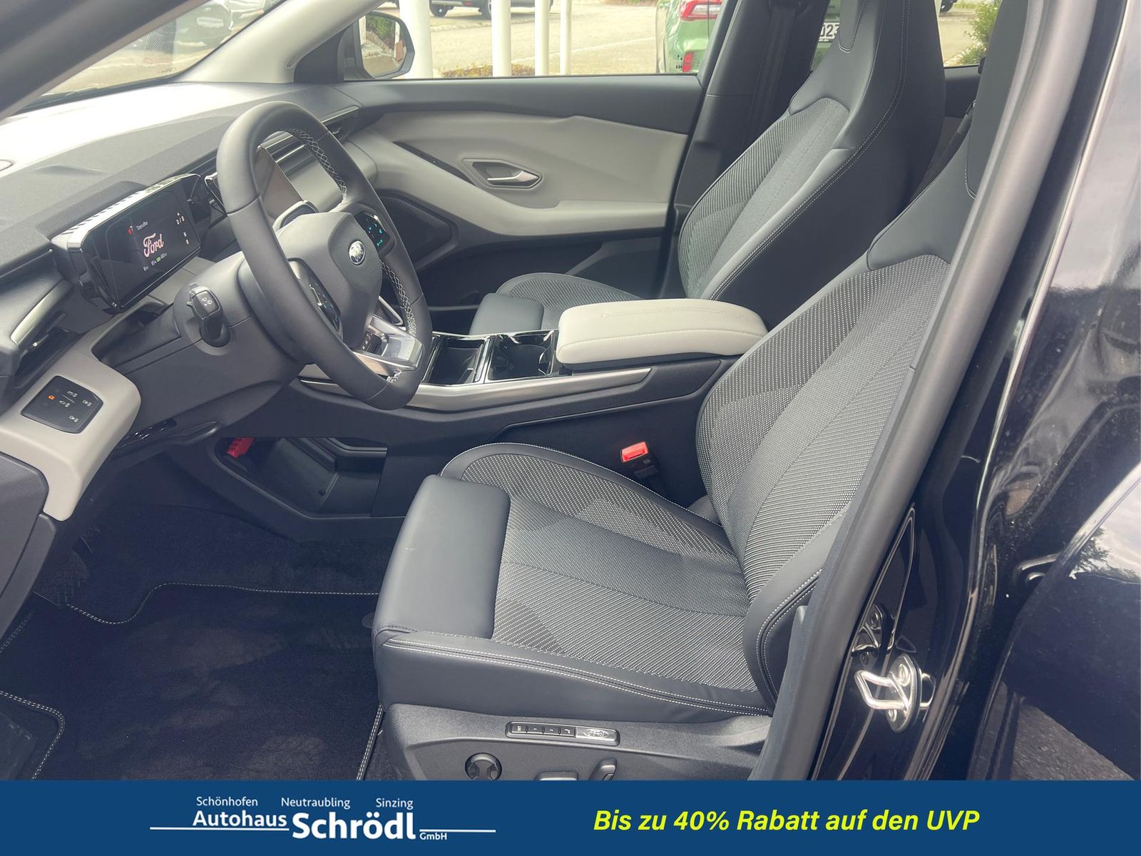 Ford Explorer BEV (Extended Range 79kWh) Heckantri...