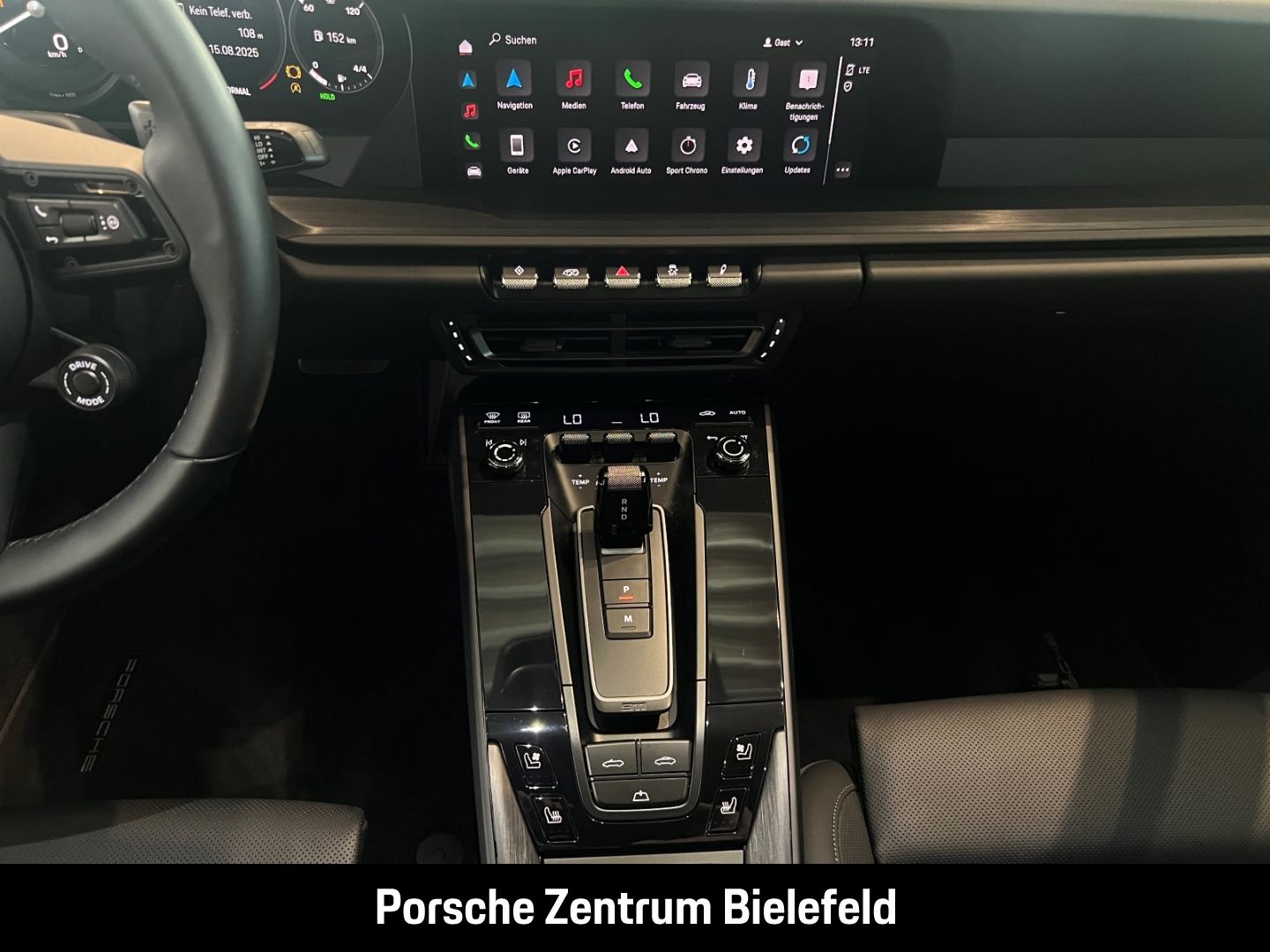 Porsche 992 911 Carrera 4 GTS Cabrio HA-Lenkung LED BOSE
