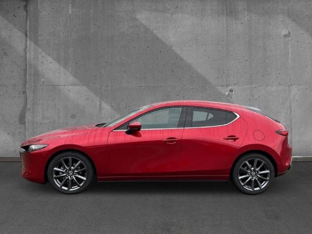 Mazda 3 2.5 AT Exclusive-Line Navi Matrix Bose 360