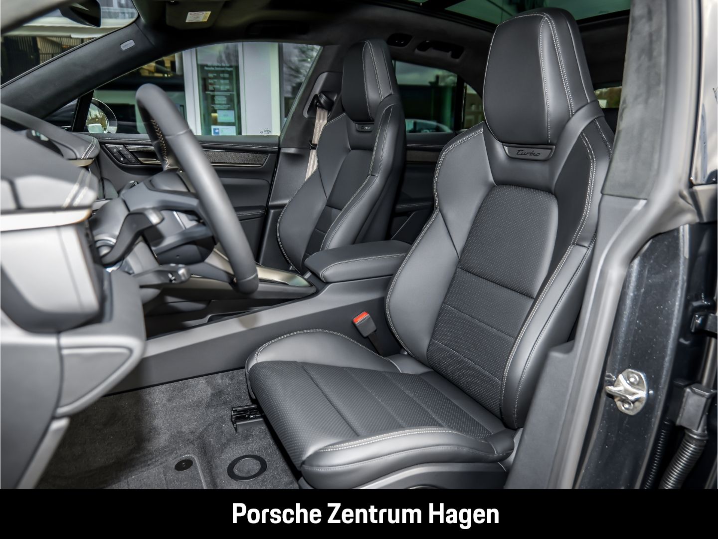 Porsche Macan Turbo Surround-View InnoDrive LED-Matrix