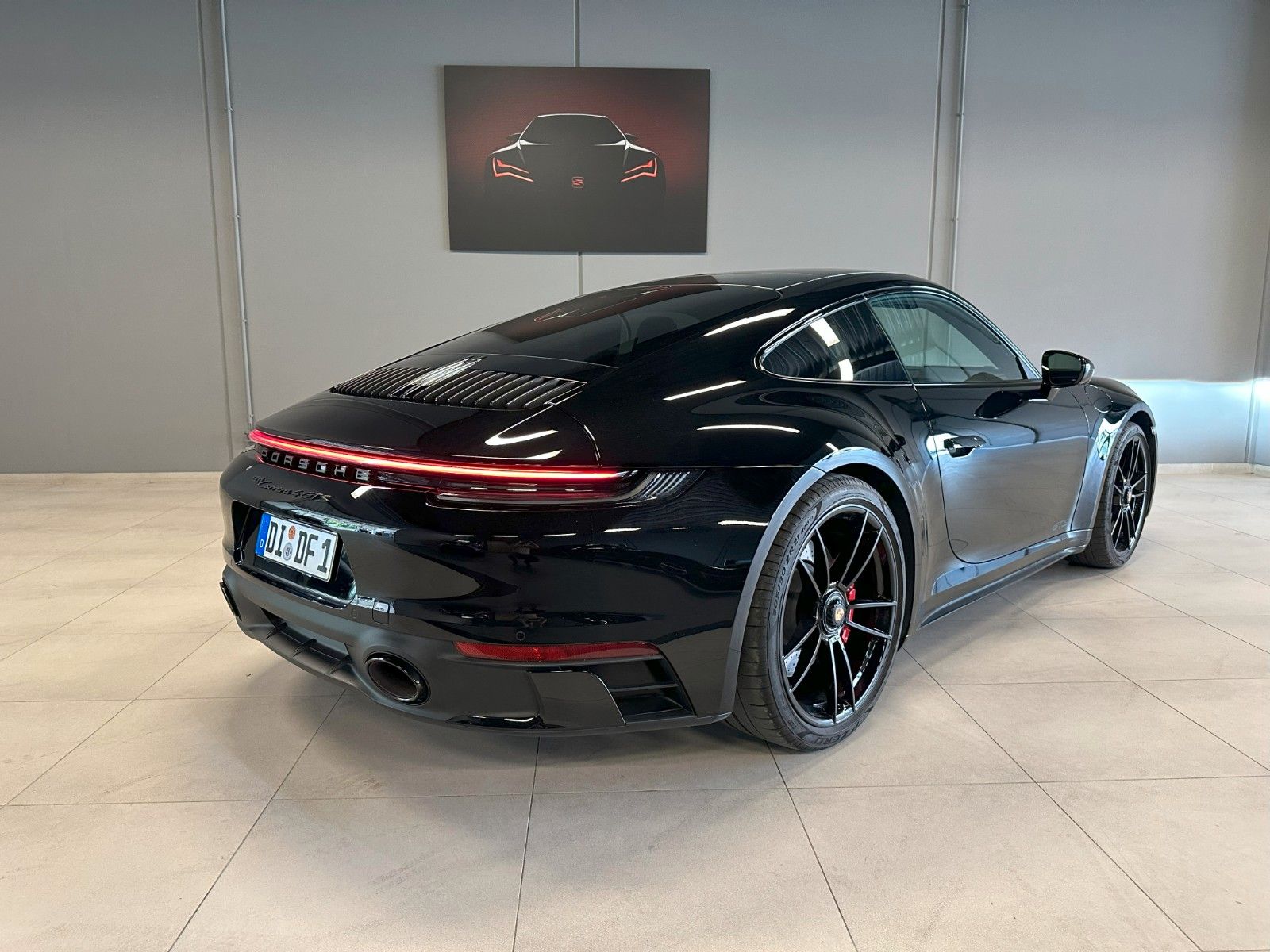Porsche 992 Carrera 4 GTS Coupe - Samsaru's Car Outlet