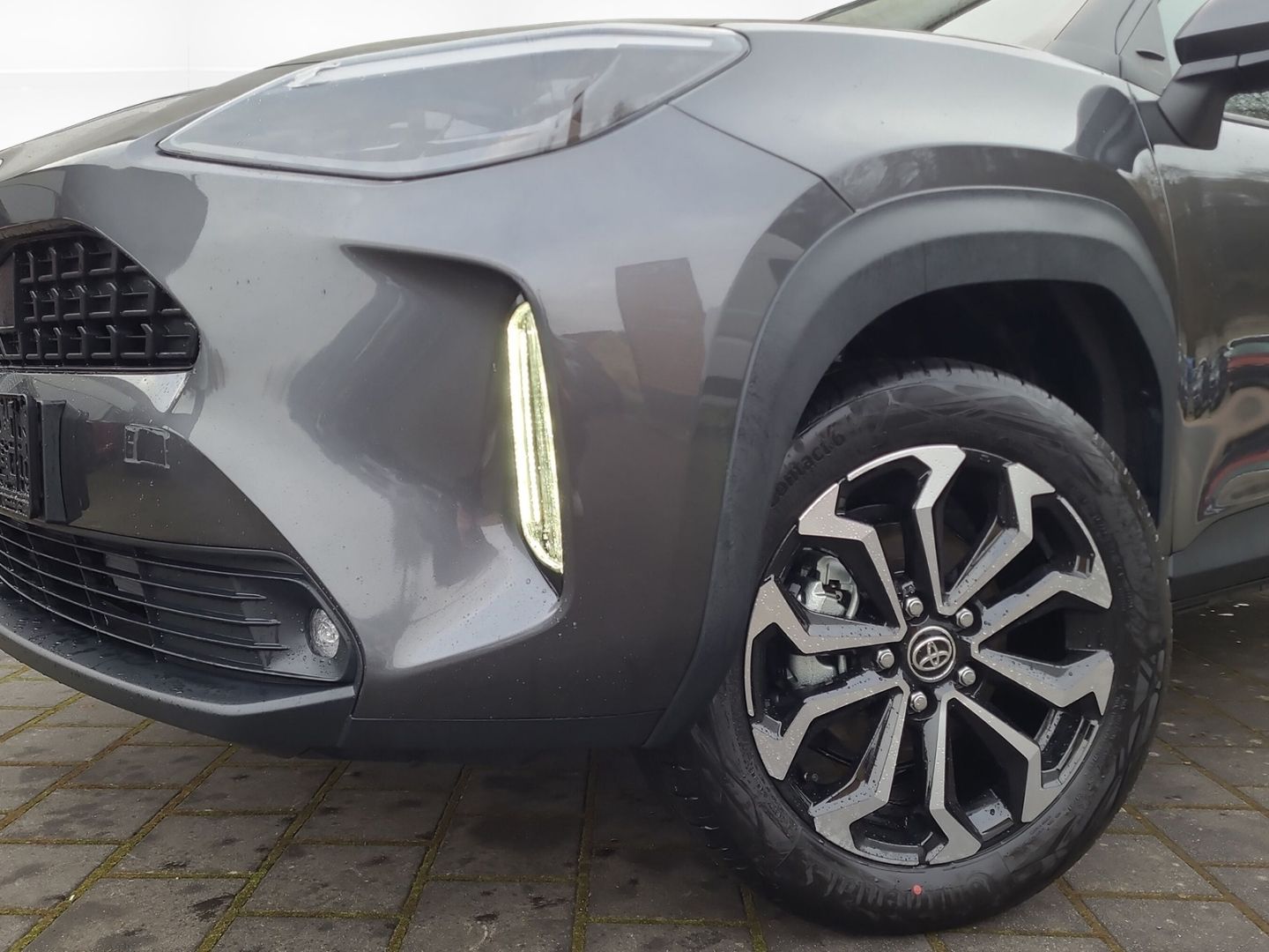 Toyota Yaris Cross 1.5 Hybrid 4x2 Teamplayer +Safety +W