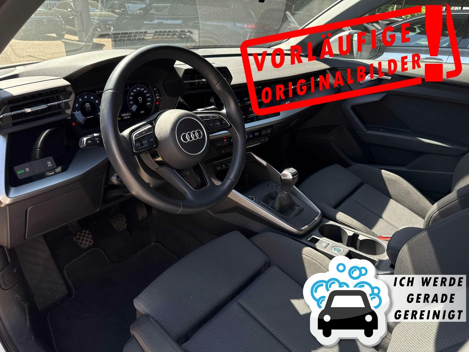 Audi A3 35 TFSI Sportback - Samsaru's Car Outlet