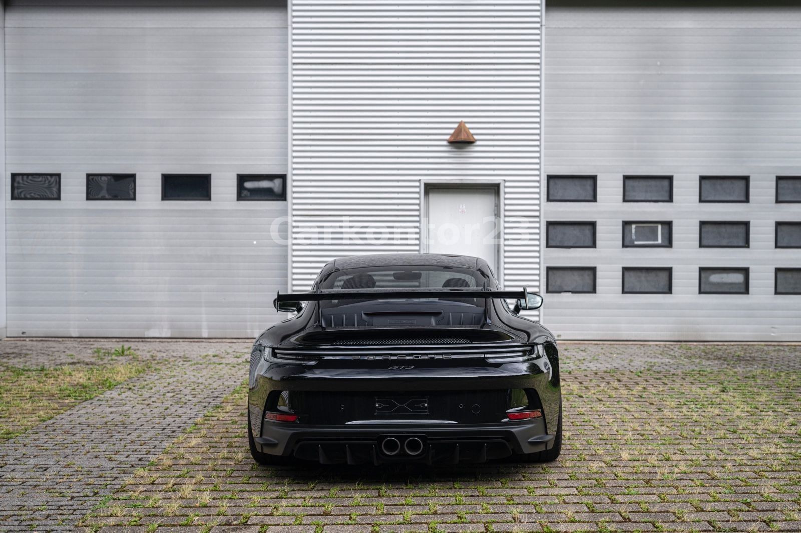 Porsche 992 GT3 - Samsaru's Car Outlet