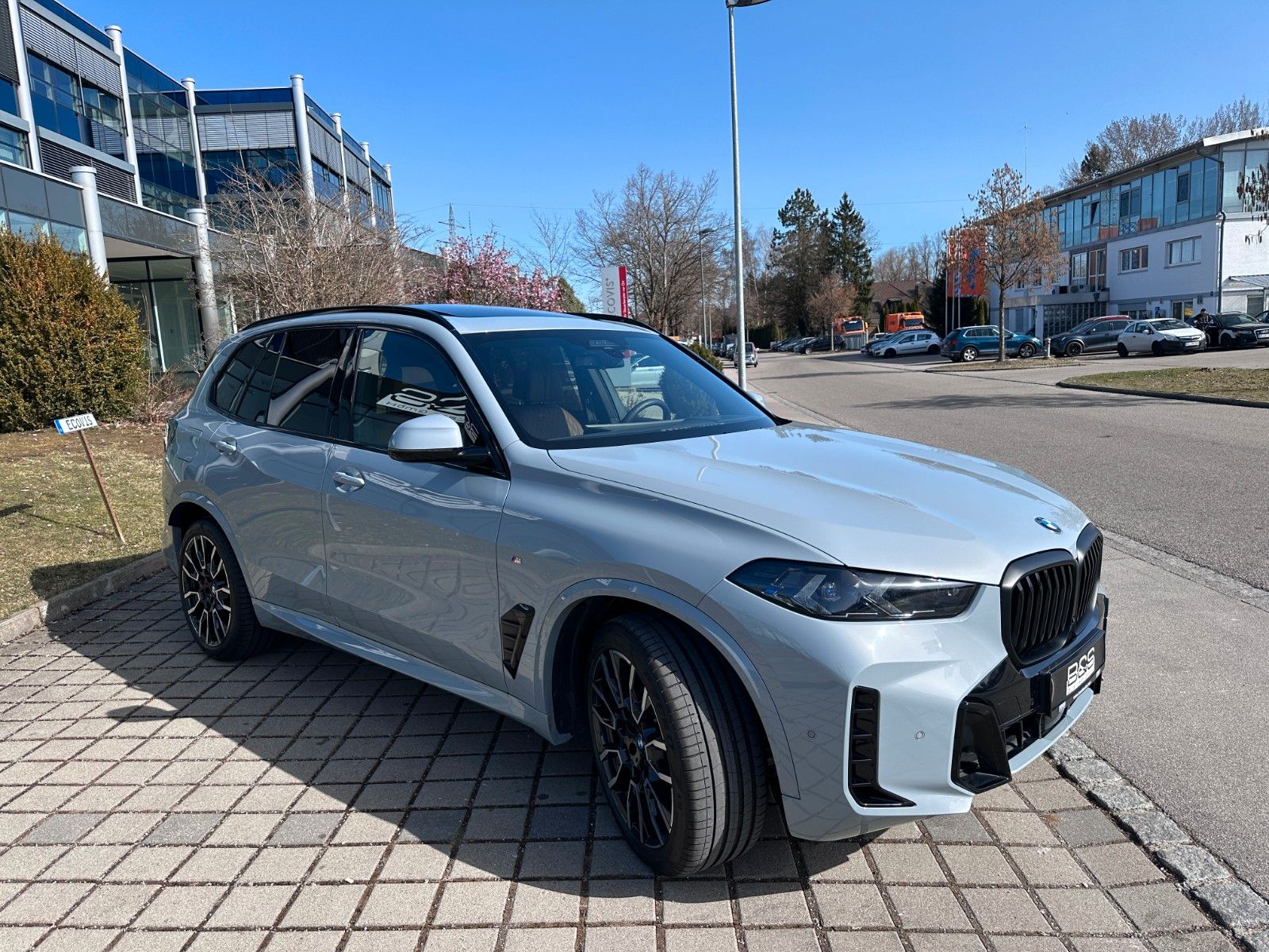 BMW X5 30d xDrive M Sport ACC|HUD|PANO|HARMAN|LUFT|