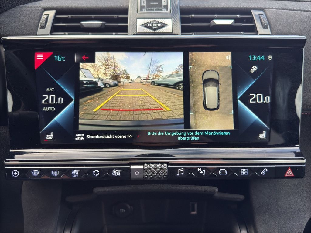 DS Automobiles DS 7 Crossback E-Tense 300 4x4 Perform. Line