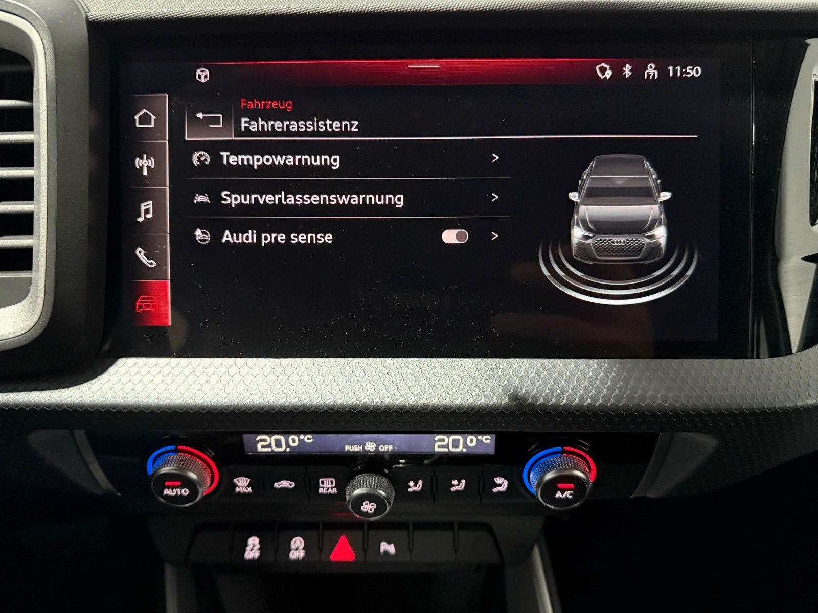 Audi A1 Sportback 30 TFSI advanced - Samsaru's Car Outlet