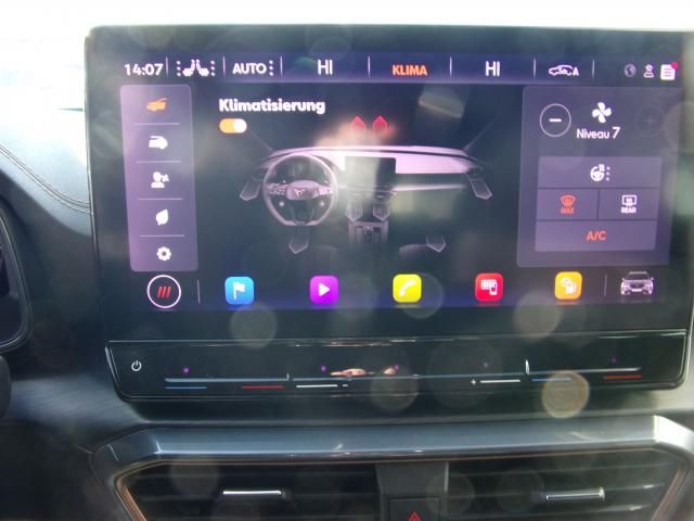 Cupra FORMENTOR VZ 2.0 TSI 4DRIVE DSG AHZV NAVI DAB+