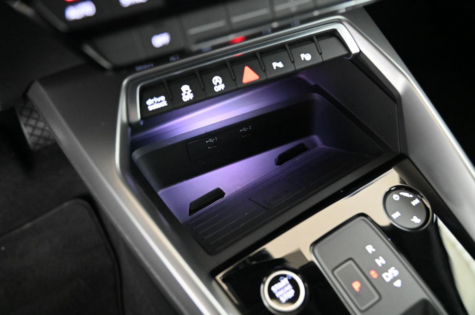 Audi A3 Sportback 35 TDI Design-Luxe MATRIX/MMI+/18