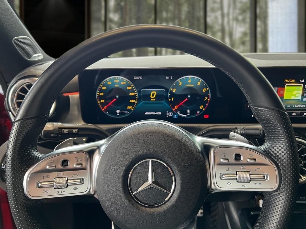 Mercedes-Benz CLA 35 AMG 4M SB - Samsaru's Car Outlet