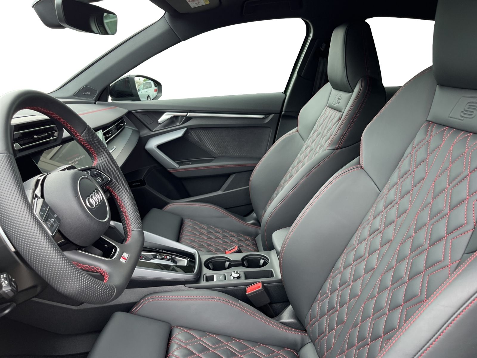 Audi A3 Sportback 45 TFSI e S-LINE+NAVI+MATRIX+AHK