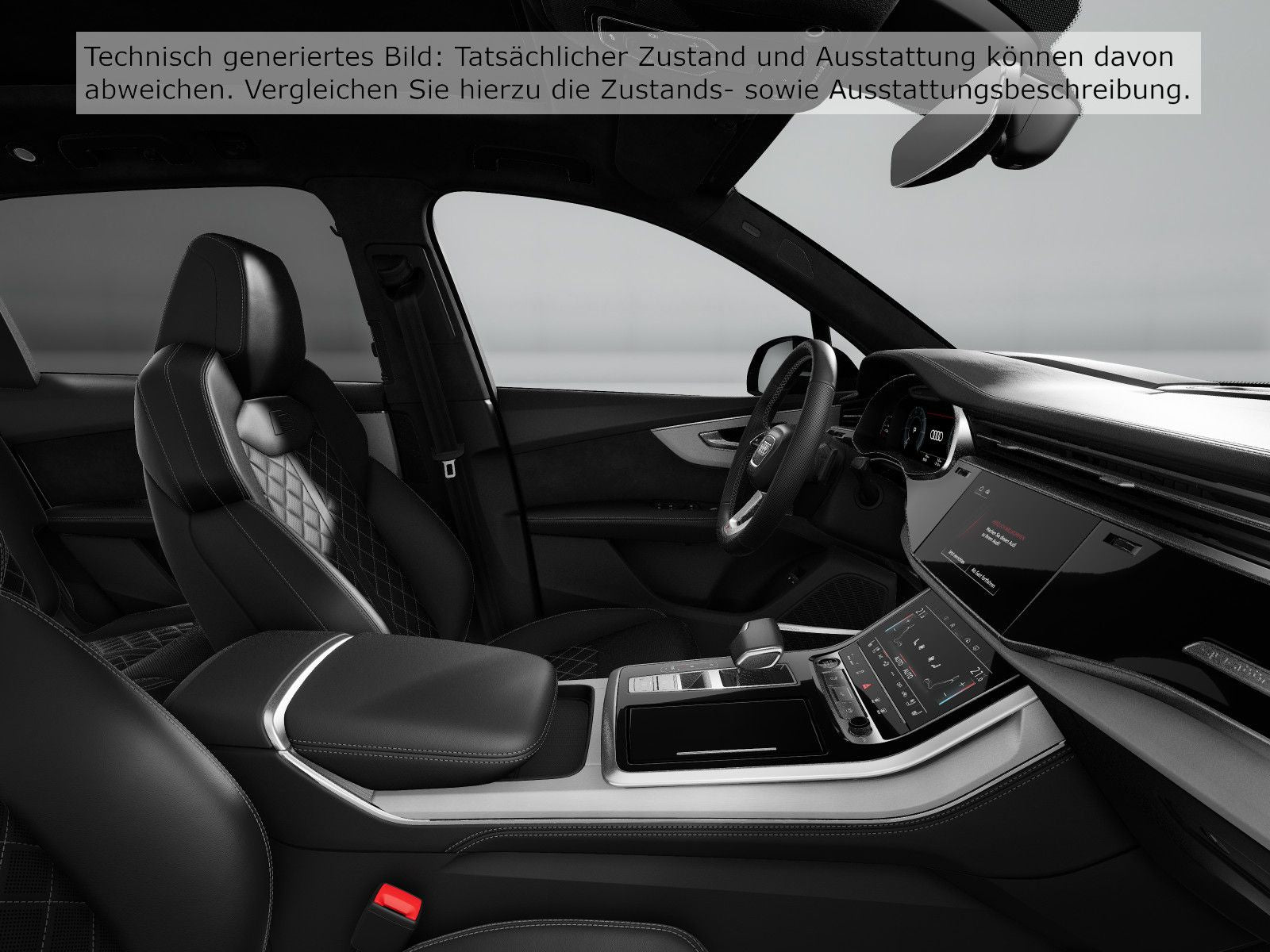 Audi Q7 SUV S line TFSI e quattro 360 kW tiptronic