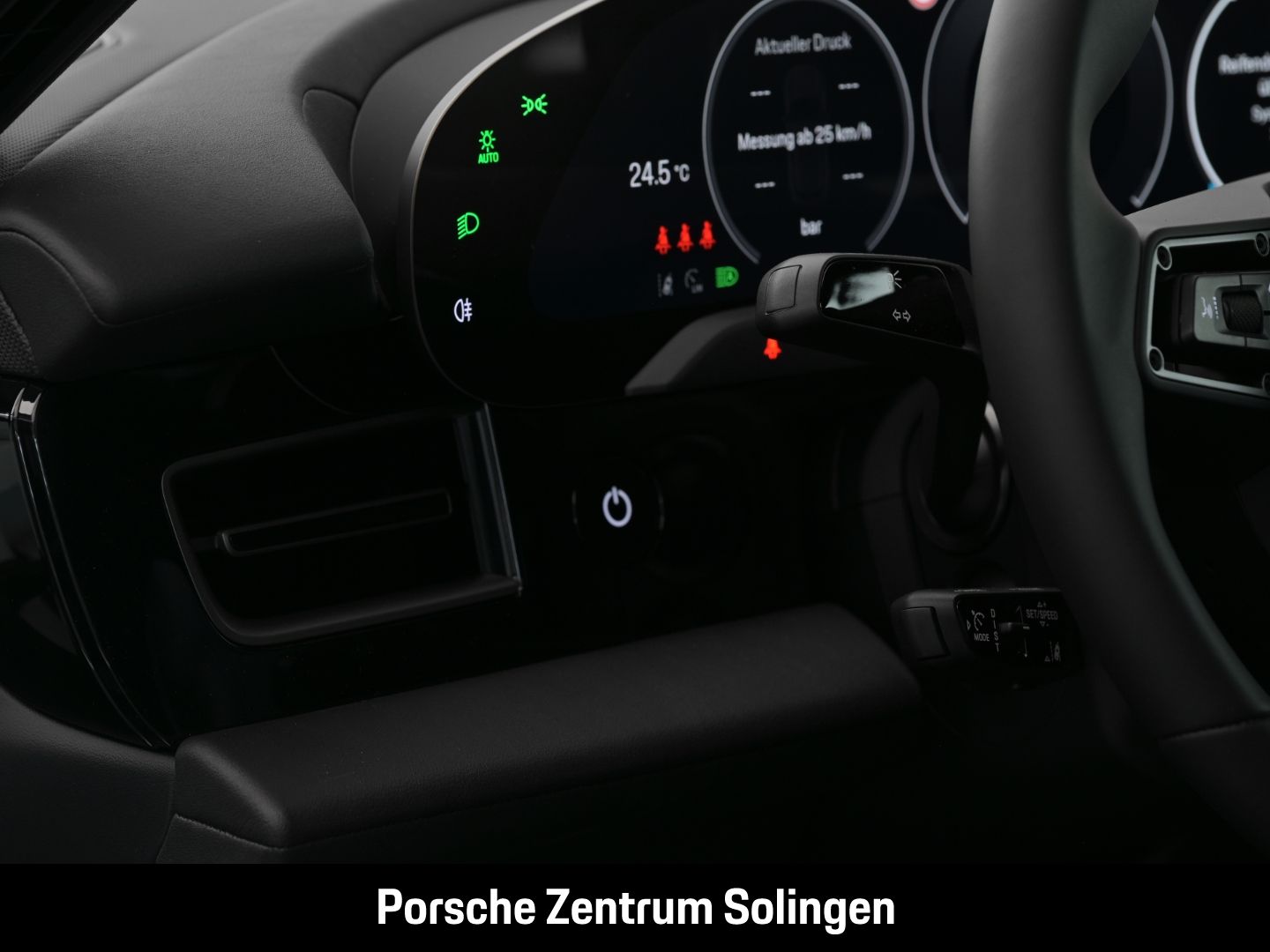 Porsche Taycan 4S Sport Turismo Chrono Bose Surround Vie