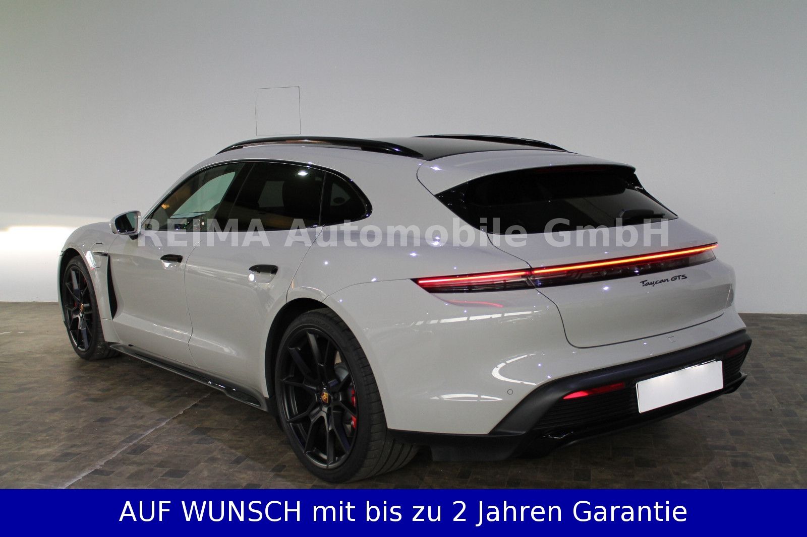Porsche Taycan Sport Turismo GTS AWD, Matrix, Pano, 360°