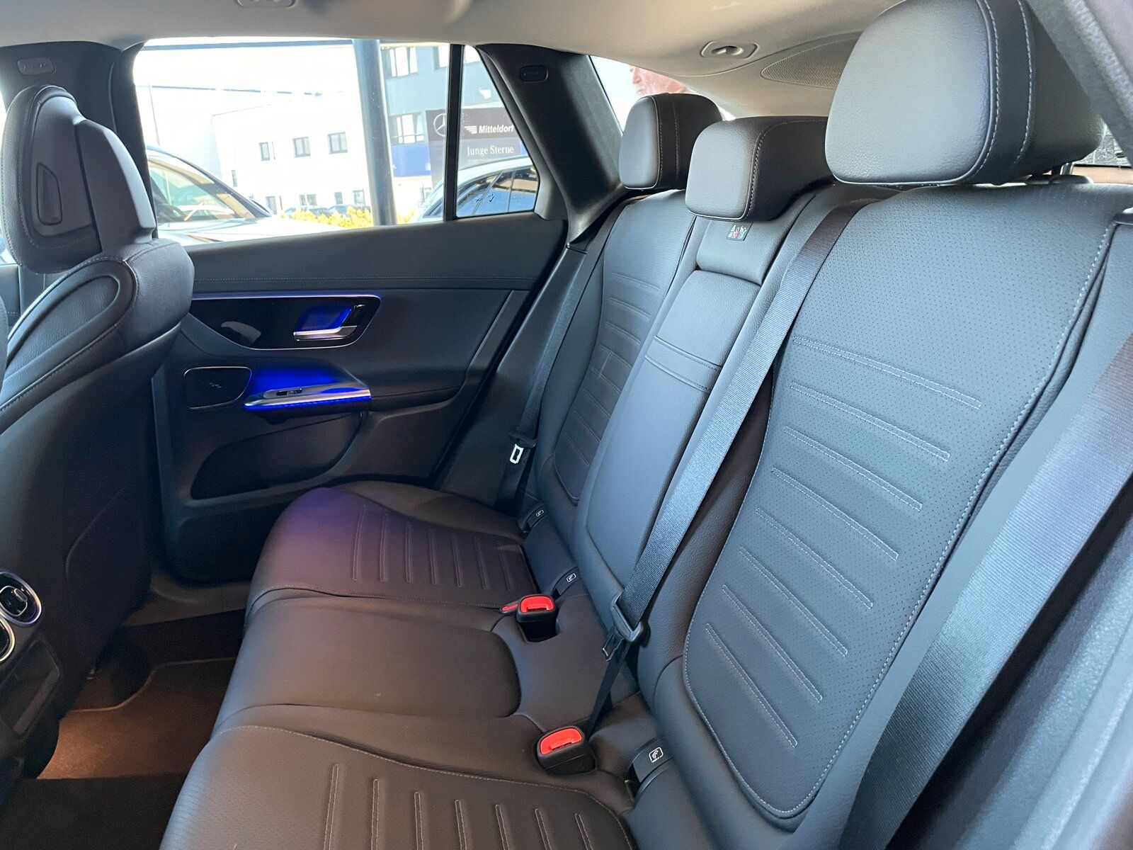 Mercedes-Benz GLC 300 de 4M AMG ADVANCED+ - Samsaru's Car Outlet