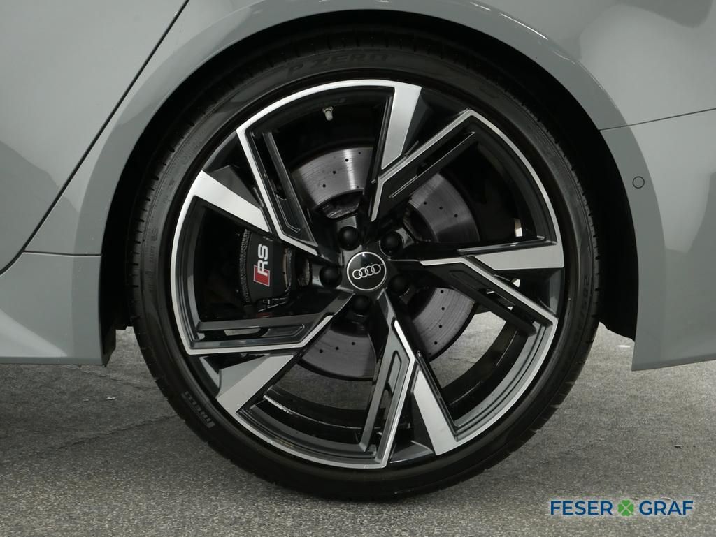 Audi RS6 Avant RS-Dynamikpaket,AHK,HUD,HDMatrix,B&O