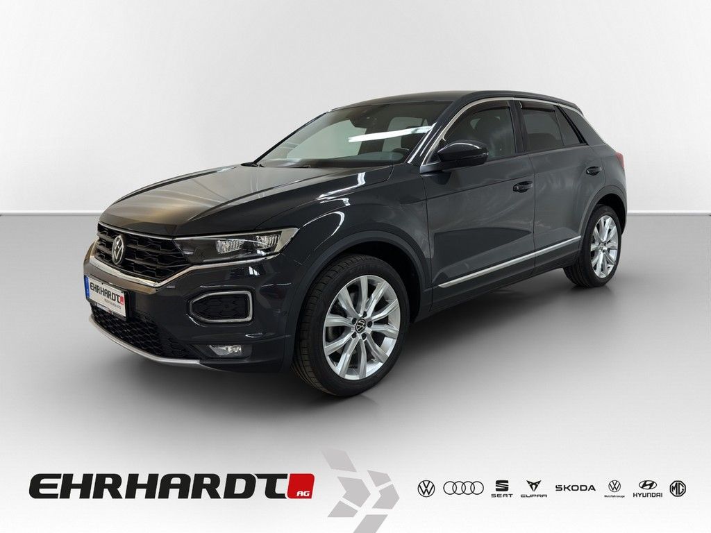 Volkswagen T-Roc 2.0 TDI DSG 4Motion Sport - Samsaru's Car Outlet